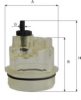 DOOSAN K1046352 Cap